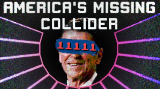 Thumbnail for Ronald Reagan & the Biggest Failure in Physics | BobbyBroccoli