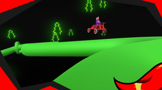 Thumbnail for This Map Had Some Super Difficult Skips | justMaki