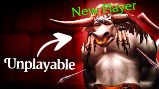 Thumbnail for I Played WoW On A Fresh Account (It Was Hell) | Bellular Warcraft