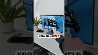 Thumbnail for The NEW Xbox handheld console! | SpawnPoiint