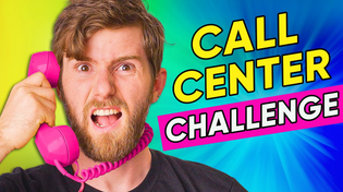 Thumbnail for Tech Support Challenge: Linus vs. Jake! | Linus Tech Tips