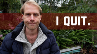 Thumbnail for I quit. | Radical Living