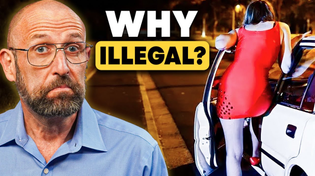Thumbnail for Why is prostitution really illegal? | Elephants in Rooms - Ken LaCorte