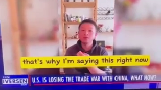 Thumbnail for Chinese with the truth bombs 
