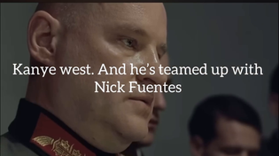 Thumbnail for Kanye is a nigger and a faggot.  Just a reminder.