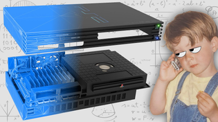 Thumbnail for PlayStation 2 Explained in 3D | JustBorisX