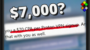 Thumbnail for Proton Offered Me Money... Then It Got Weird | The Hated One