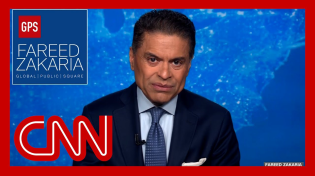 Thumbnail for Fareed’s Take: Trump’s tariffs upended a booming economy | CNN