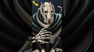 Thumbnail for Why General Grievous Was a COWARD | Vader's Order