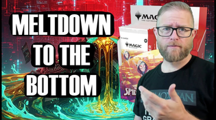Thumbnail for The MELTDOWN Continues.  What this could mean for other releases. | MTG MOX MAN