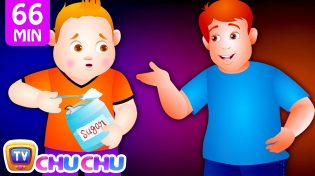 Thumbnail for Johny Johny Yes Papa and Many More Videos | Popular Nursery Rhymes Collection by ChuChu TV | ChuChu TV Nursery Rhymes & Kids Songs