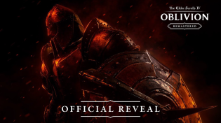 Thumbnail for The Elder Scrolls IV: Oblivion Remastered - Official Reveal