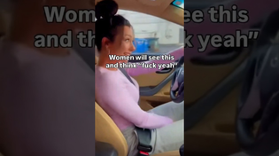 Thumbnail for Women will see this and think 