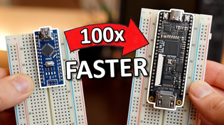 Thumbnail for The Harsh Truth about FPGAs (You Should Avoid Them?!) | GreatScott!