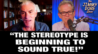Thumbnail for “Jewish Donors Are Responsible For Most Brazen Assault On Academic Freedom!” – Norman Finkelstein | The Jimmy Dore Show