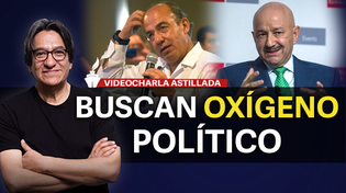 Thumbnail for Calderón y Salinas de Gortari asoman al escenario: ¿Creen posible recuperar fuerza? | Julio Astillero