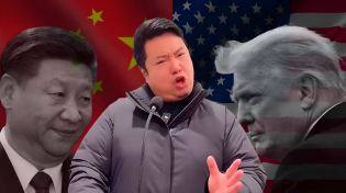 Thumbnail for Chinese Trump is going viral again.. | CeleVox