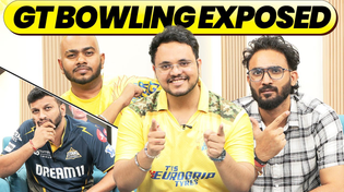 Thumbnail for 🔴GT vs CSK: GT under pressure, full support from MI, RCB and Punjab, Can GT secure top 2 today? | Game Changers