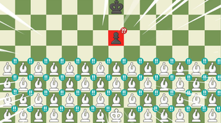 Thumbnail for 50 BISHOPS vs 1 PAWN | Chess Memes #17 | Funny Chess