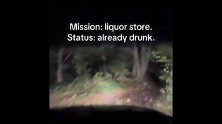 Thumbnail for Mission: liquor store. Status: already drunk. | FunnyMemeSpot Backup
