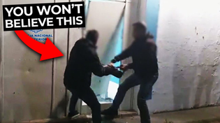 Thumbnail for Cops Make Unexpected Discovery During Raid... #Shorts | You Won't Believe This!