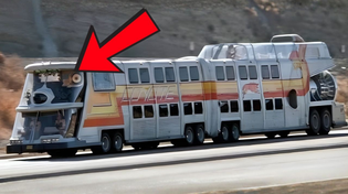 Thumbnail for 22 Weird Facts About the 1976 Cyclops (The Big Bus) | Timeworn lengends