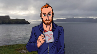 Thumbnail for The Great Turning Away | Computing Forever