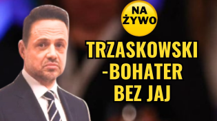 Thumbnail for KATASTROFA BONŻURA. CZY TRZASKOWSKI ZMIENI OBRAZ SWOJEJ KAMPANII? | Polskość to normalność. Tomasz Gdula 