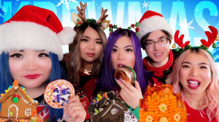 Thumbnail for CELEBRATING THE HOLIDAYS WITH KREW! | ItsFunneh