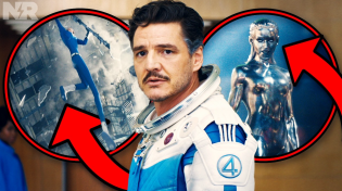Thumbnail for FANTASTIC FOUR FIRST STEPS TRAILER BREAKDOWN! Easter Eggs & Details You Missed! | New Rockstars