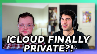 Thumbnail for Did Apple Just Fix iCloud's Security?! - Techlore Talks 5