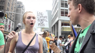 Thumbnail for Alex Epstein at People's Climate March: Part 1 | ImproveThePlanet
