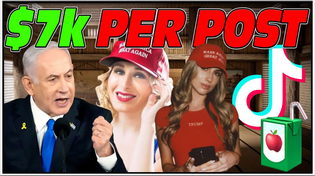 Thumbnail for The🧃Are Ramping Up Censorship & Propaganda | I,Hypocrite