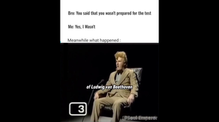 Thumbnail for Test which everyone wants #meme | Soul Emperor