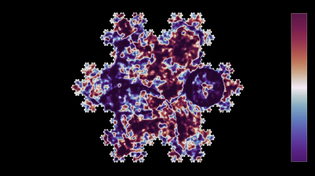 Thumbnail for Raindrops in a von Koch snowflake | Nils Berglund