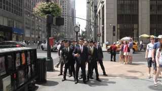 Thumbnail for WORLD ORDER in New York | WORLD ORDER