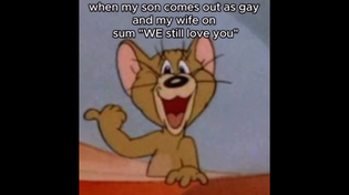 Thumbnail for when my son comes out as gay and my wife on sum 