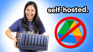 Thumbnail for Escaping The Google Drive Trap... | Switch and Click