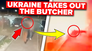 Thumbnail for Putin Fears DEATH Is Coming After Ukrainian Kills BUTCHER of MARIUPOL | The Military Show