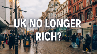 Thumbnail for Britain is No Longer a Rich Country – Here’s Why | Global Village