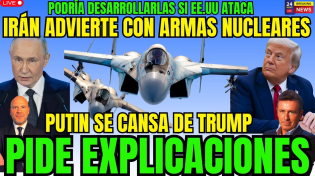 Thumbnail for DIRECTO ÚLTIMA HORA. RUSIA ATACA.UCRANIA EN PÁNICO.PUTIN FRENA A TRUMP.ZELENSKI IRÁN EEUU | La Magia de la Bolsa