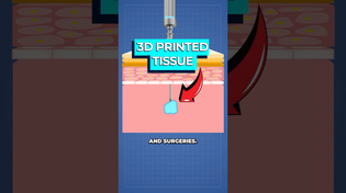 Thumbnail for Scientists Create 3D Printer for Inside Your Body... | Dr Ben Miles