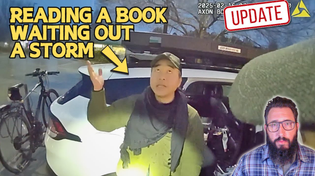 Thumbnail for Arrested for Reading a Book During a Thunderstorm | He Wins in Court! | The Civil Rights Lawyer