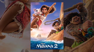 Thumbnail for Moana 2 | YouTube Movies
