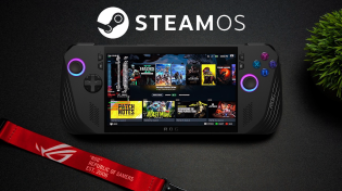 Thumbnail for SteamOS 3.8 On ROG Ally X Is So GOOD! Faster Than We Thought! | ETA PRIME