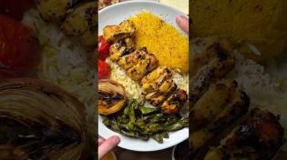 Thumbnail for An award-worthy chicken marinade