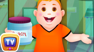 Thumbnail for Johny Johny Yes Papa Nursery Rhyme - Cartoon Animation Rhymes & Songs for Children | ChuChu TV Nursery Rhymes & Kids Songs