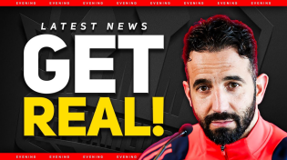 Thumbnail for Amorim's TRANSFER Warning! No RASHFORD Regrets! Man Utd Transfer News | The United Stand