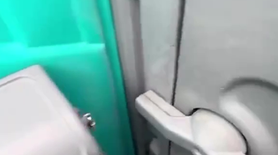 Thumbnail for What people do in a construction site portapotty