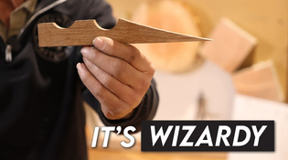 Thumbnail for Tick Stick: The Carpentry Tool That Does the Impossible | Essential Craftsman